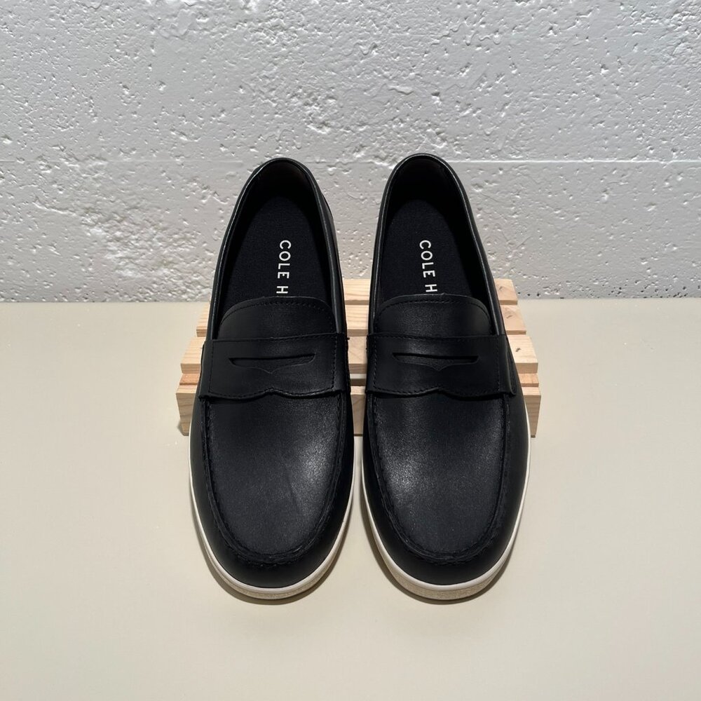 Cole Haan Men's Pinch Weekender Leather Penny Loafers - NWOB - Picture 10 of 14